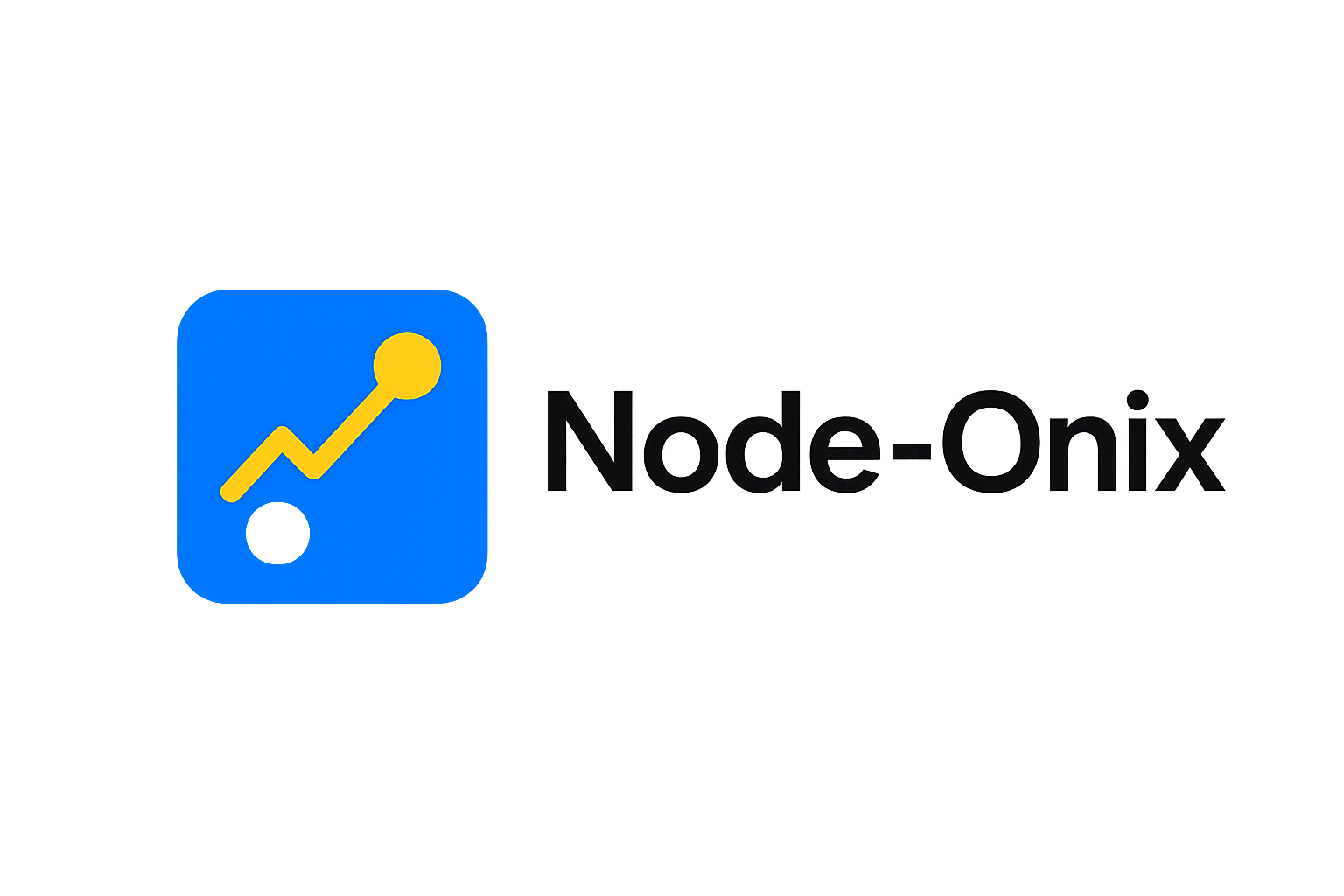 Логотип Node-Onix